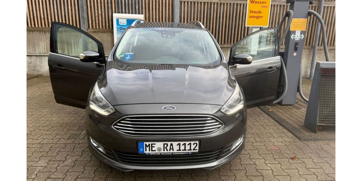Ford C-Max 137.000 km 7.900 &euro; Hamburg 21129