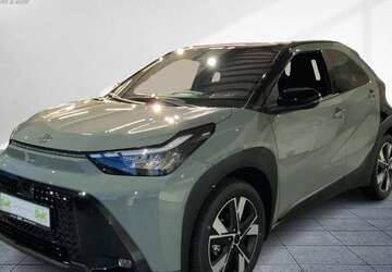 Toyota Aygo 1.500 km 25.580 &euro; Hamburg 22047