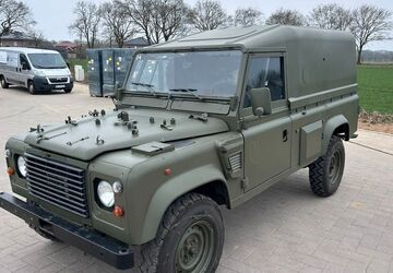 Land Rover Defender 38.399 km 29.750 &euro; Kaltenkirchen Hamburg 15min. von Hamburg Airport 24568