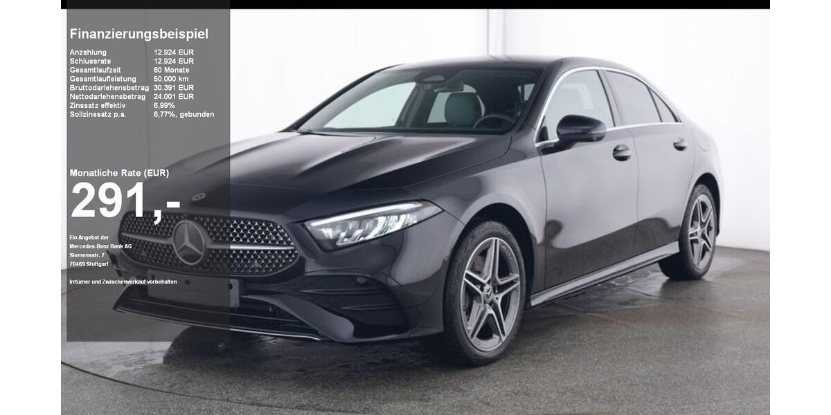Mercedes-Benz A 250 8.368 km 35.250 &euro; Bad Oldesloe 23843