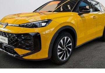 VW T-Roc 7.500 km 38.640 &euro; Rellingen/Hamburg 25462