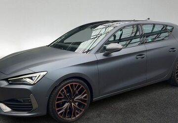 Cupra Leon 57.346 km 30.450 &euro; Hamburg 22529