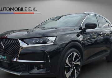 DS Automobiles DS7 (Crossback) 50.800 km 25.950 &euro; Bönningstedt 25474