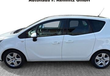 Opel Meriva 115.000 km 3.000 &euro; Bargteheide 22941