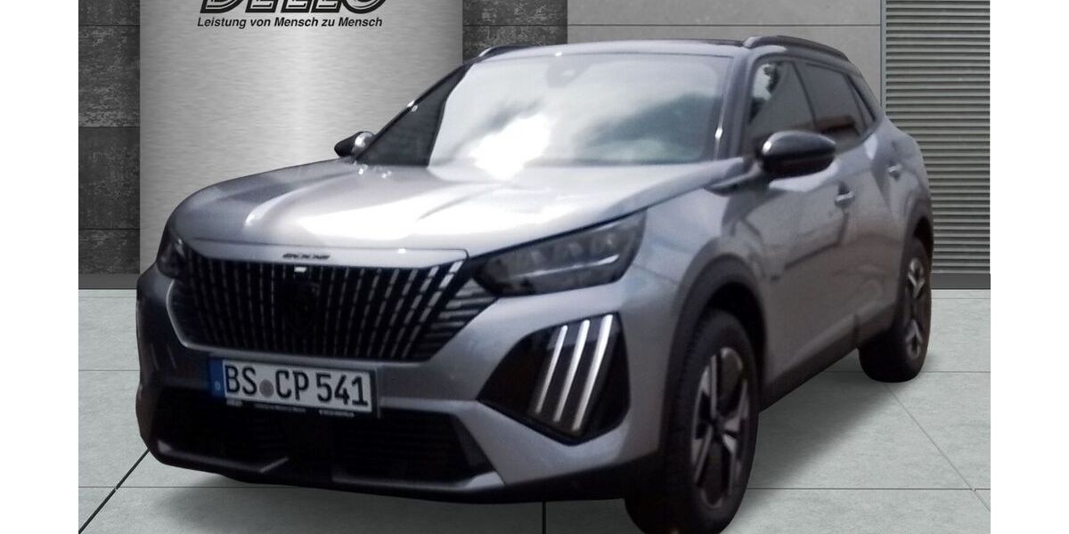 Peugeot 2008 9.100 km 22.990 &euro; Norderstedt 22848