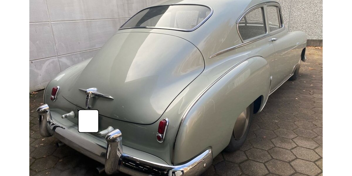 Chevrolet Fleetline DeLuxe voll restauriert 15.500 km 29.999 &euro; Hamburg 22339