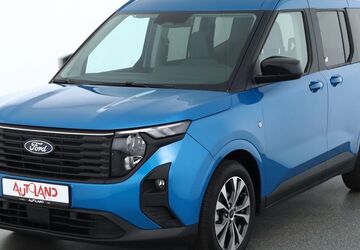 Ford Tourneo Courier 5.107 km 23.890 &euro; Hamburg 22761