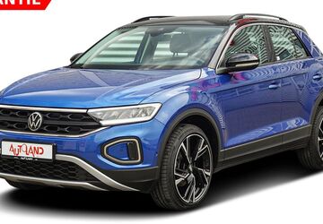 VW T-Roc 89.792 km 18.490 &euro; Hamburg 22761