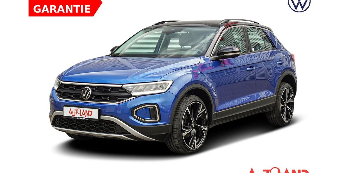 VW T-Roc 89.792 km 18.490 &euro; Hamburg 22761