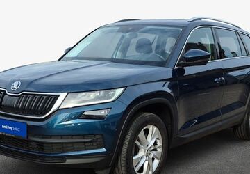 Skoda Kodiaq 114.973 km 26.750 &euro; Kaltenkirchen 24568