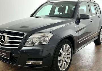 Mercedes-Benz GLK 220 63.000 km 18.990 &euro; Pinneberg 25421
