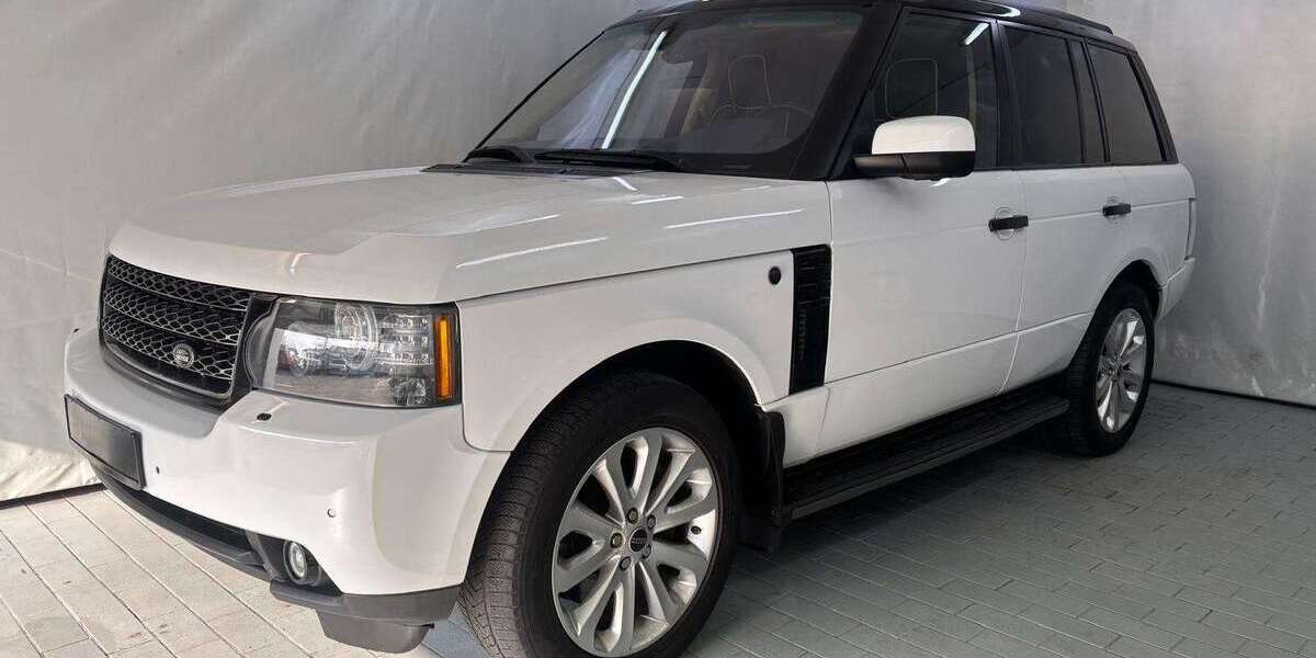 Land Rover Range Rover 257.425 km 13.900 &euro; Pinneberg 25421
