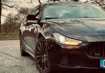 Maserati Ghibli 197.000 km 17.799 &euro; Hamburg 21147