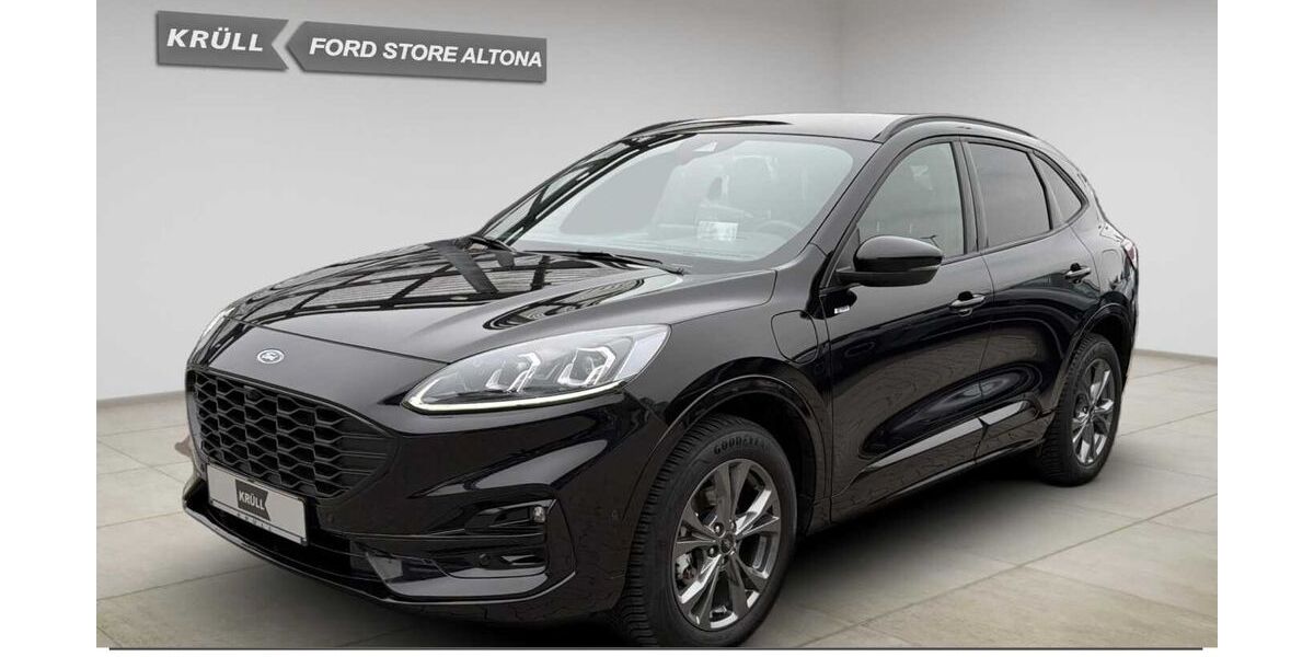 Ford Kuga 18.249 km 28.990 &euro; Hamburg 22761