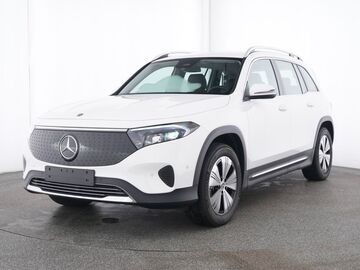 Gebrauchte Mercedes-Benz EQB
