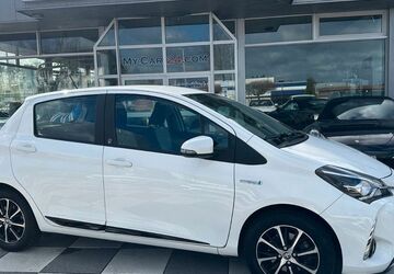 Toyota Yaris 29.211 km 15.888 &euro; Bad Oldesloe 23843
