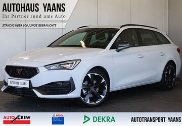 Cupra Leon 15.900 km 22.489 &euro; Pinneberg 25421