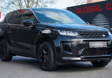 Land Rover Discovery Sport 108.899 km 26.885 &euro; Hamburg 22453