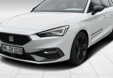 Seat Leon 10.998 km 34.288 &euro; Hamburg 22529