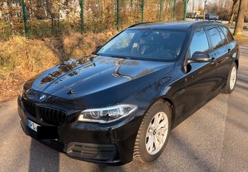 BMW 520 234.017 km 12.800 &euro; Halstenbek 25469