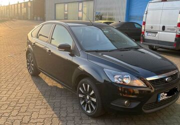 Ford Focus 174.274 km 5.300 &euro; Hamburg 22043