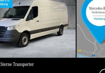 Mercedes-Benz Sprinter 29.250 km 45.791 &euro; Hamburg 22453