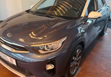 Kia Stonic 126.695 km 12.300 &euro; Hamburg-Neugraben 21149