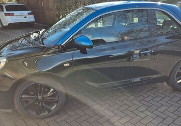 Opel Adam 53.100 km 8.100 &euro; Großhansdorf 22927