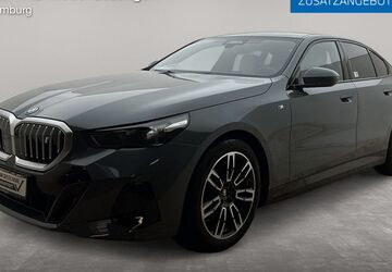 BMW i5 28.317 km 59.534 &euro; Barsbüttel bei Hamburg 22885