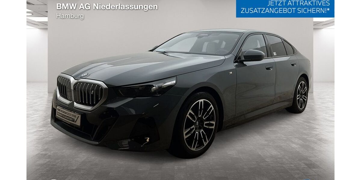 BMW i5 28.317 km 59.534 &euro; Barsbüttel bei Hamburg 22885