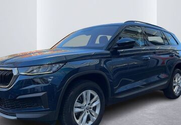 Skoda Kodiaq 77.232 km 28.750 &euro; Hamburg 22111