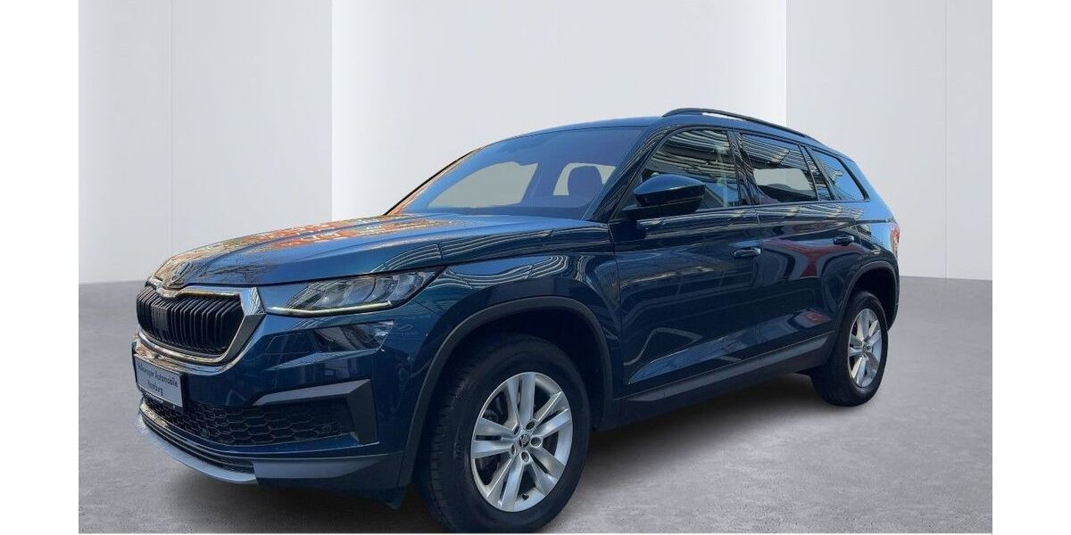 Skoda Kodiaq 77.232 km 28.750 &euro; Hamburg 22111