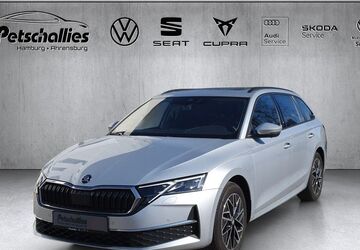 Skoda Octavia 15.741 km 35.680 &euro; Hamburg 22393