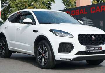 Jaguar E-Pace 91.413 km 23.885 &euro; Hamburg 22453