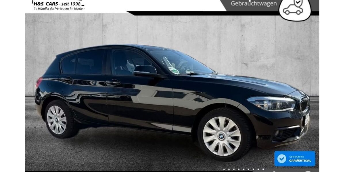 BMW 116 159.933 km 9.950 &euro; Hamburg 20537