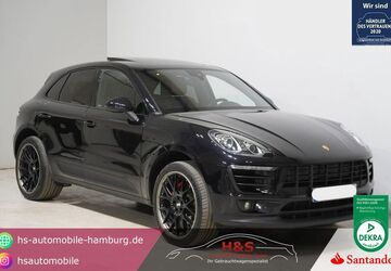 Porsche Macan 134.080 km 34.900 &euro; Pinneberg 25421