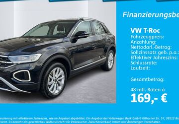 VW T-Roc 29.001 km 20.690 &euro; Glinde 21509