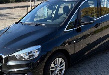 BMW 216 Active Tourer 80.500 km 10.900 &euro; Hamburg 22607