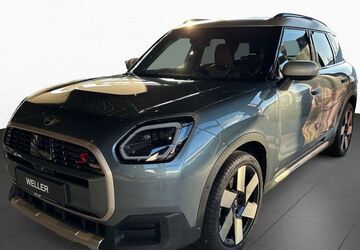 Mini Countryman S (Cooper) 12.100 km 42.371 &euro; Hamburg 21073