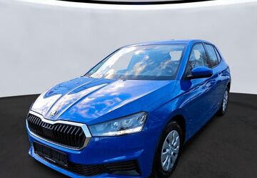 Skoda Fabia 40.261 km 15.290 &euro; Appen 25482