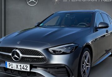 Mercedes-Benz C 180 15.000 km 41.000 &euro; Elmshorn 25337