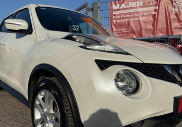 Nissan Juke 101.690 km 9.990 &euro; Hamburg 22043