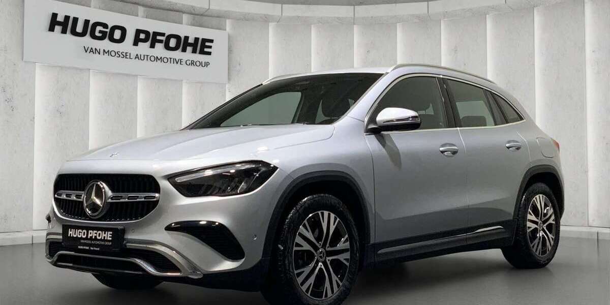 Mercedes-Benz GLA 200 10.385 km 37.450 &euro; Hamburg 22335