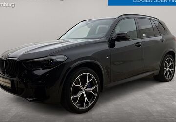 BMW X5 55.374 km 60.904 &euro; Barsbüttel bei Hamburg 22885