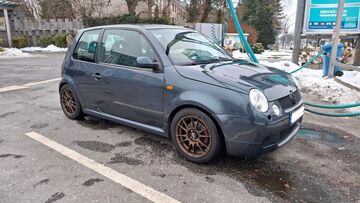 Gebrauchte VW Lupo