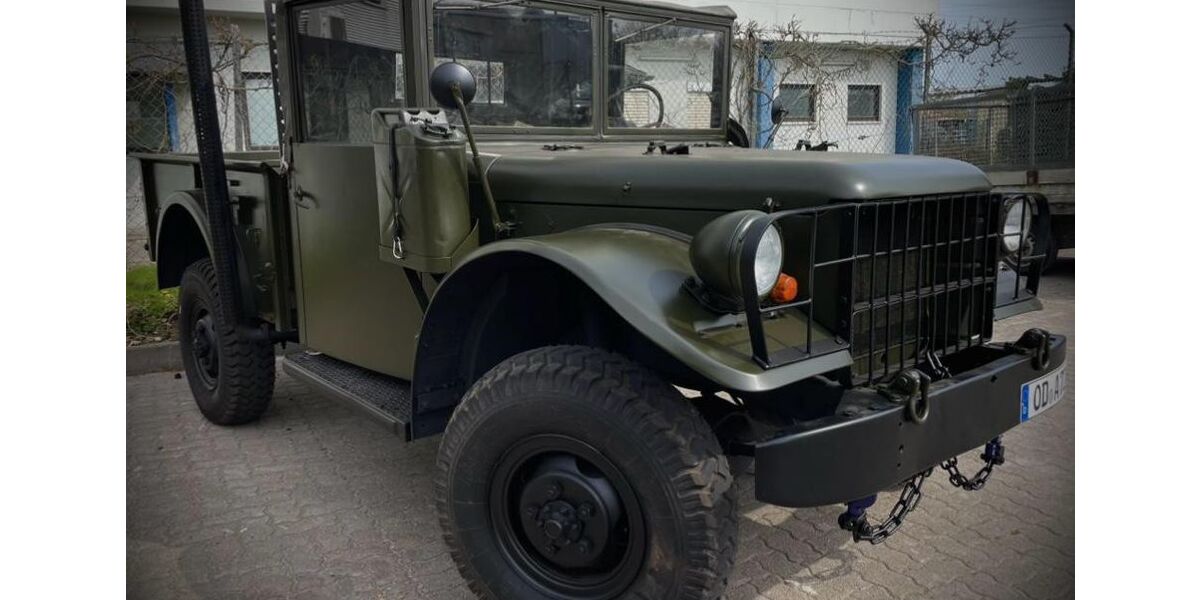 Dodge Andere 9.000 km 28.900 &euro; Ahrensburg 22926