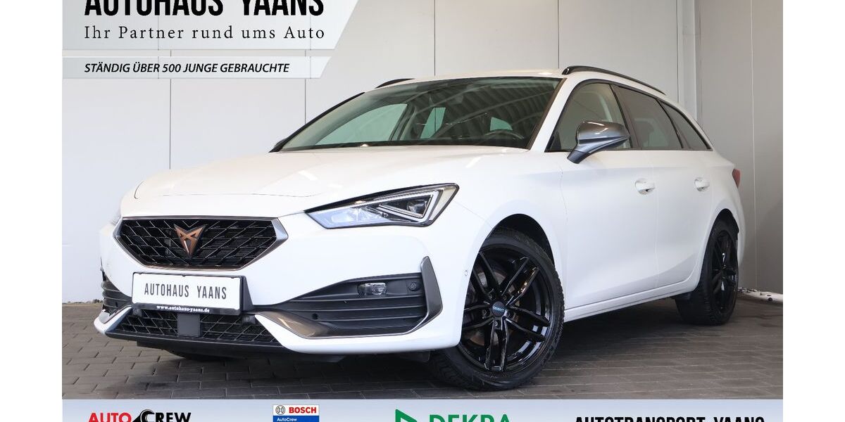 Cupra Leon 76.420 km 19.889 &euro; Pinneberg 25421