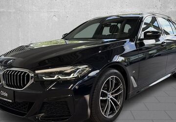 BMW 520 79.210 km 33.555 &euro; Norderstedt 22848