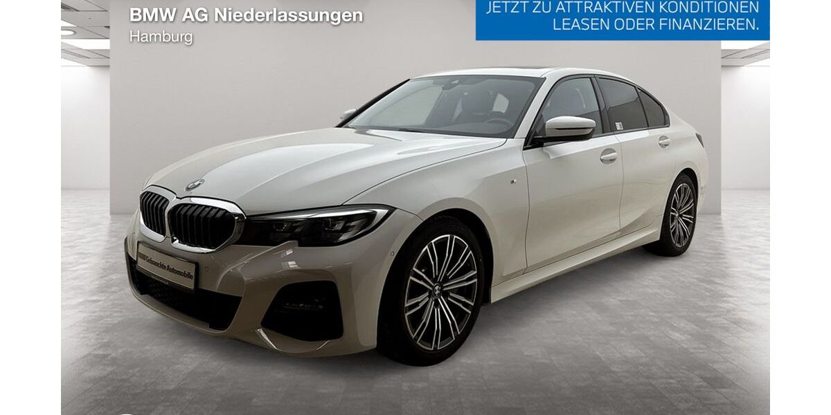 BMW 330 51.285 km 37.734 &euro; Barsbüttel bei Hamburg 22885