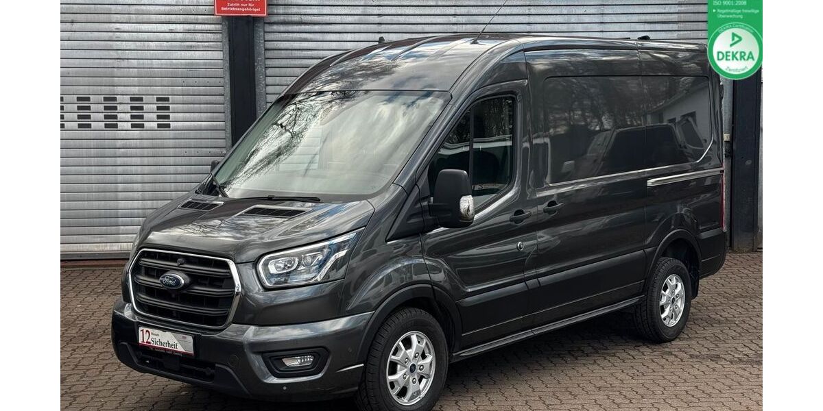 Ford Transit 132.000 km 19.990 &euro; Norderstedt 22844